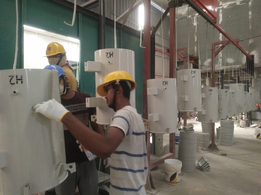 Elite Powder Coating